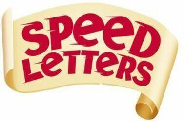 Speed Letters Logo
