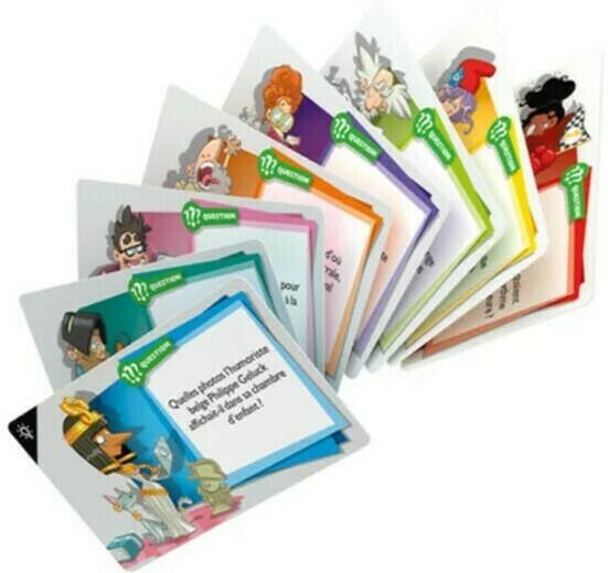 J'y Crois Pas Cartes