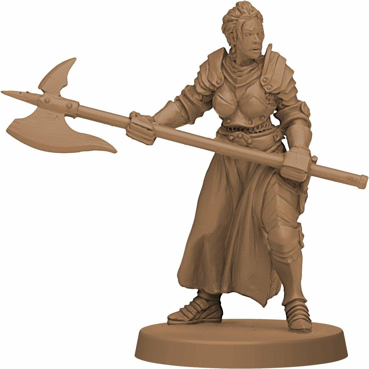 Zombicide: Black Plague - Special Guest - Karl Kopinski Figurine