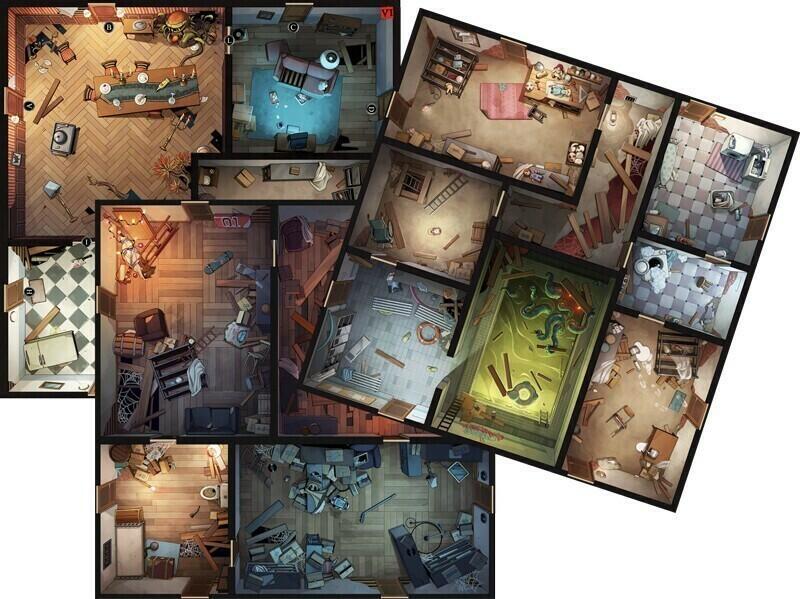 Tales of Evil Eclate