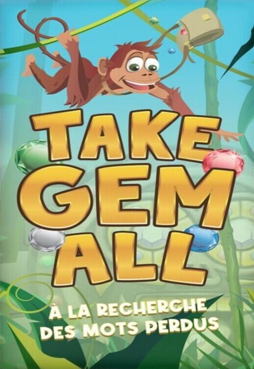 Take Gem All Cover