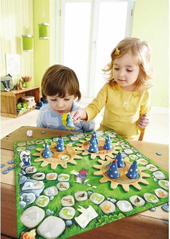 Petits Magiciens Enfants