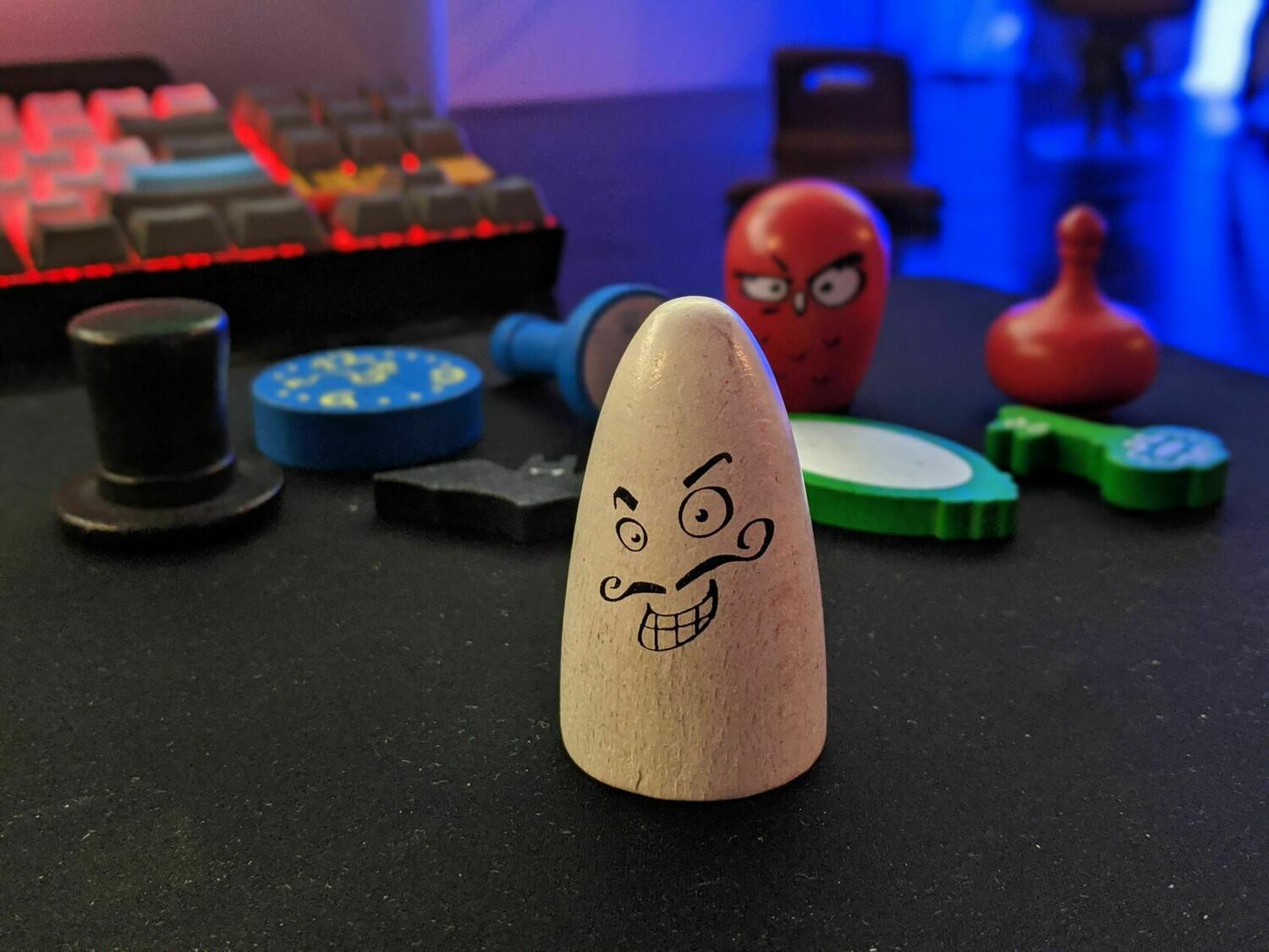 Bazar Bizarre Ultime Zoom