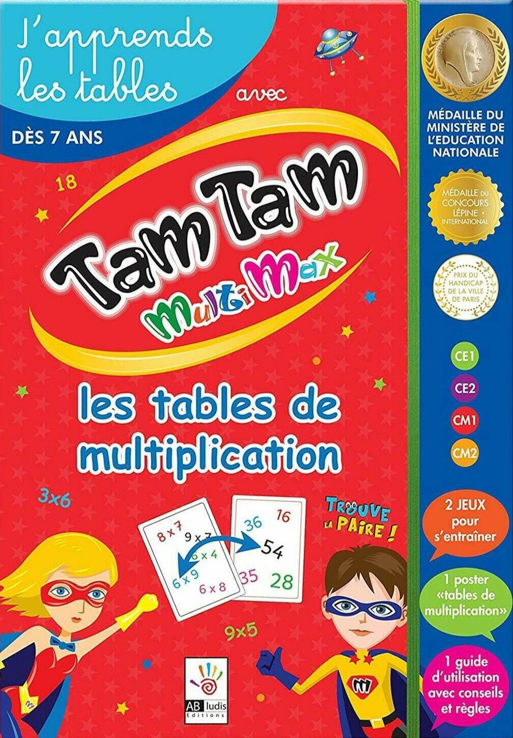 Tam Tam: MultiMax Cover