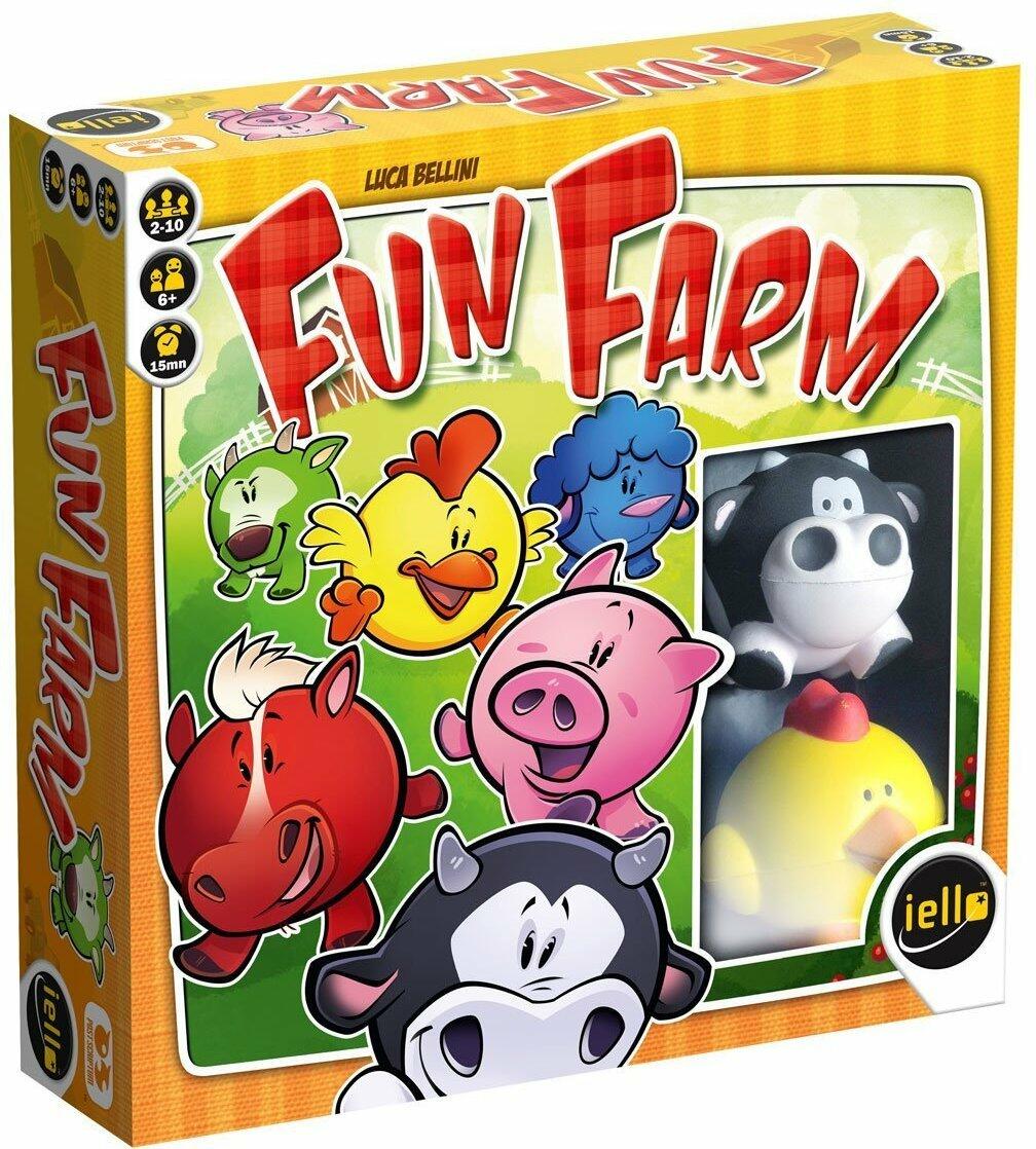 Fun Farm Cover 3d