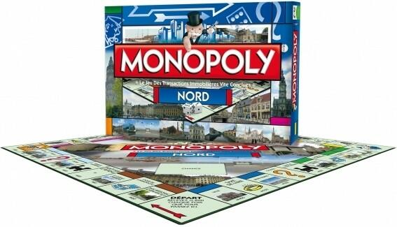 Monopoly: Nord Eclate