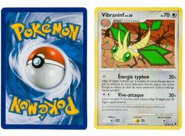 Pokémon: Platine - Rivaux Émergeants - Perforation Cartes