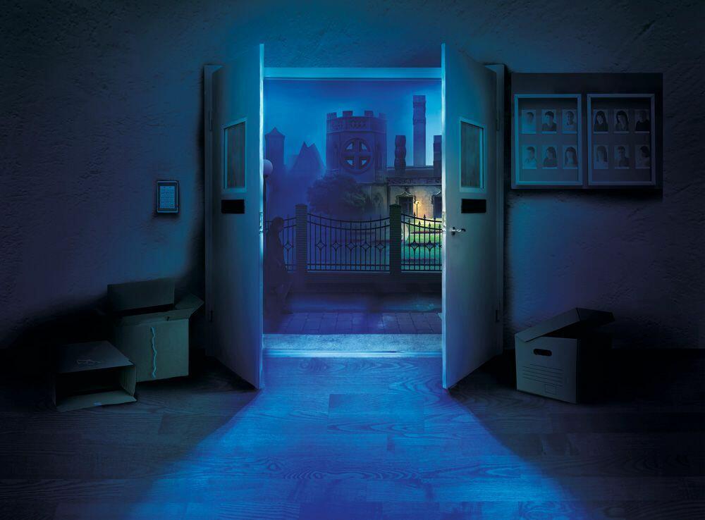 Unfold: Dark Story Carte