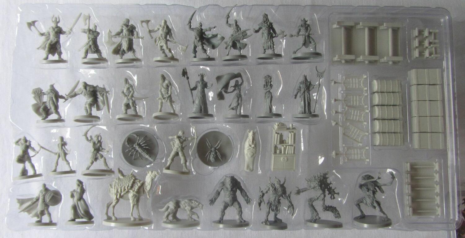 Conan: Collectors Box Figurines