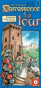Carcassonne: La Tour 2011 Cover