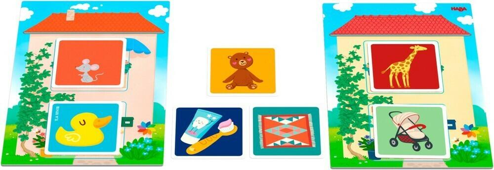 Mes Premiers Jeux: Bienvenue à la Maison Eclate