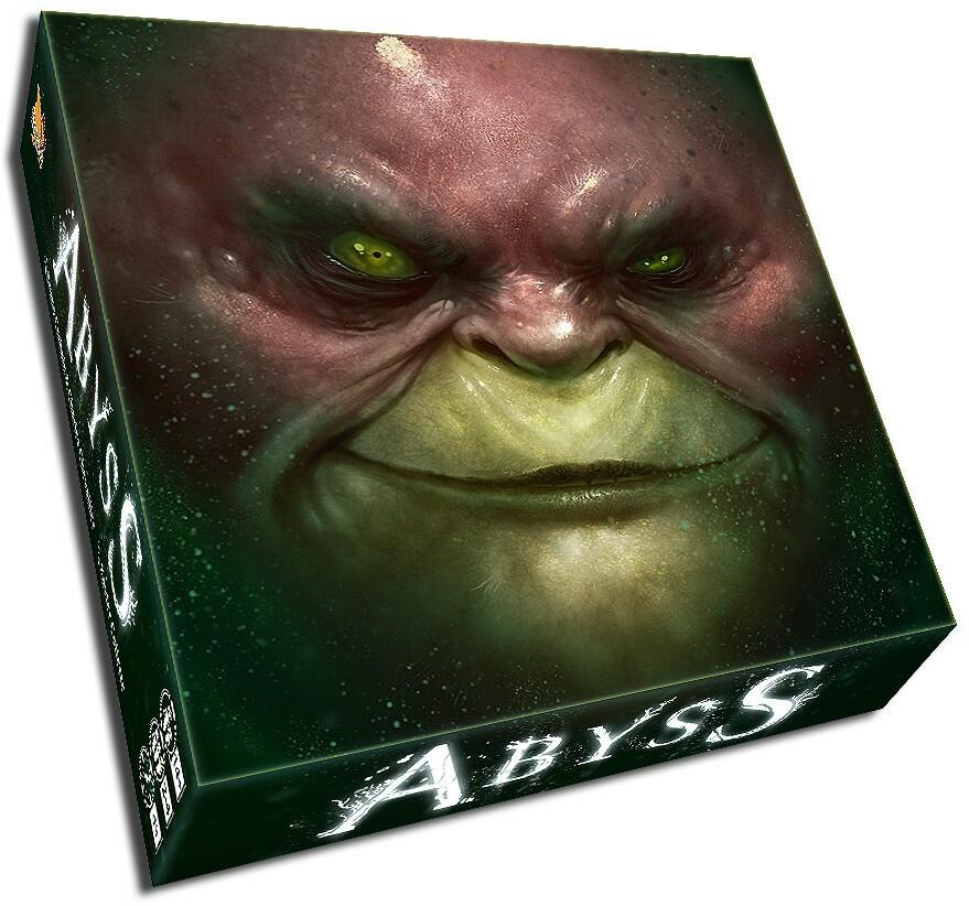 Abyss Maron Vert Cover 3d