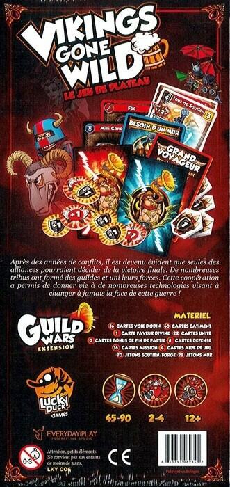 Vikings Gone Wild: Guild Wars Back