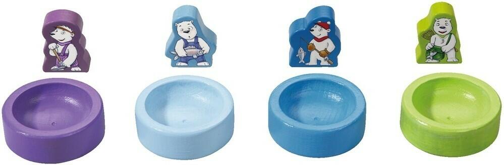 Kayanak: Aventure sur la Banquise Pions