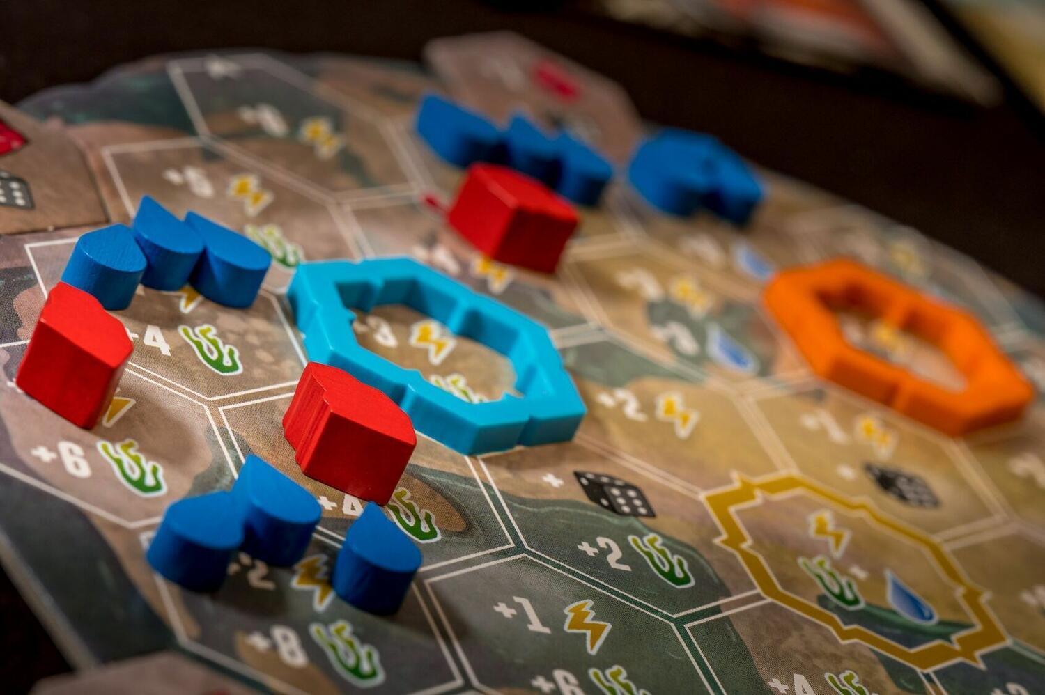 Circadiens: Premières Lueurs Zoom