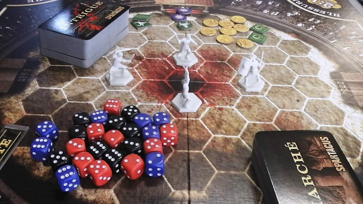 Spartacus: Le Prix du Sang et de la Trahison 2013 Zoom