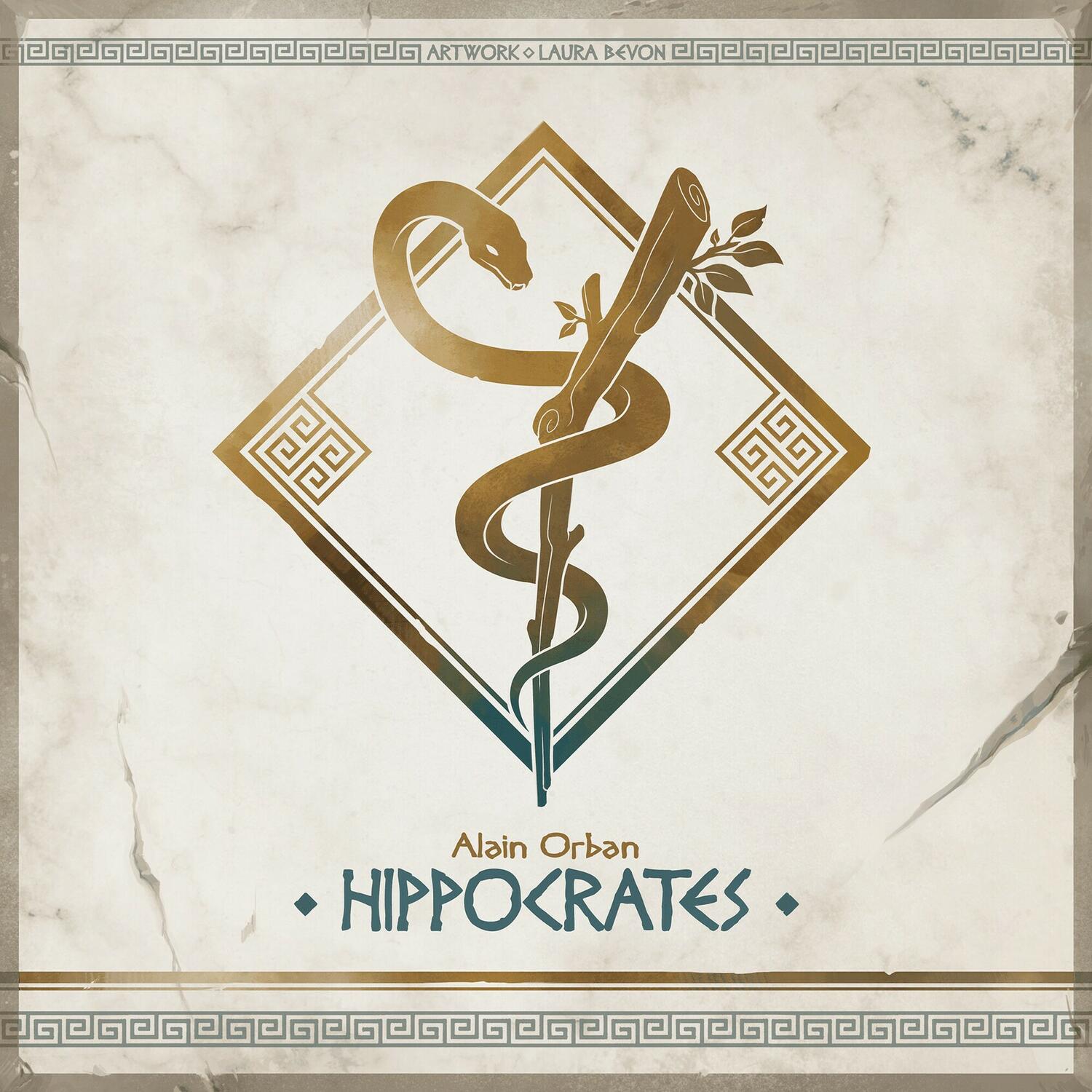 Hippocrates Cover