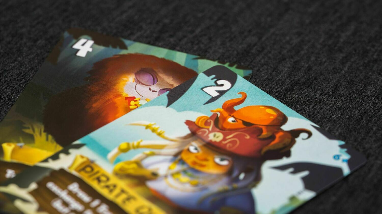 Black Skull Island Zoom