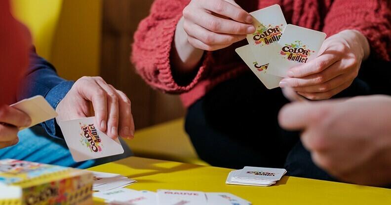 Color Addict: Kids Zoom