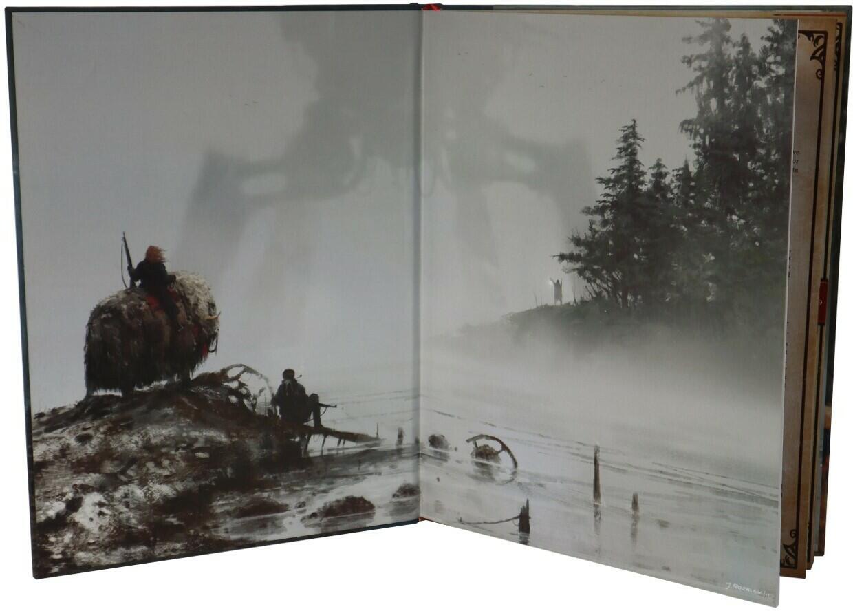 Scythe: Le Compendium Eclate