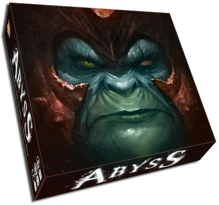 Abyss Maron Cover 3d