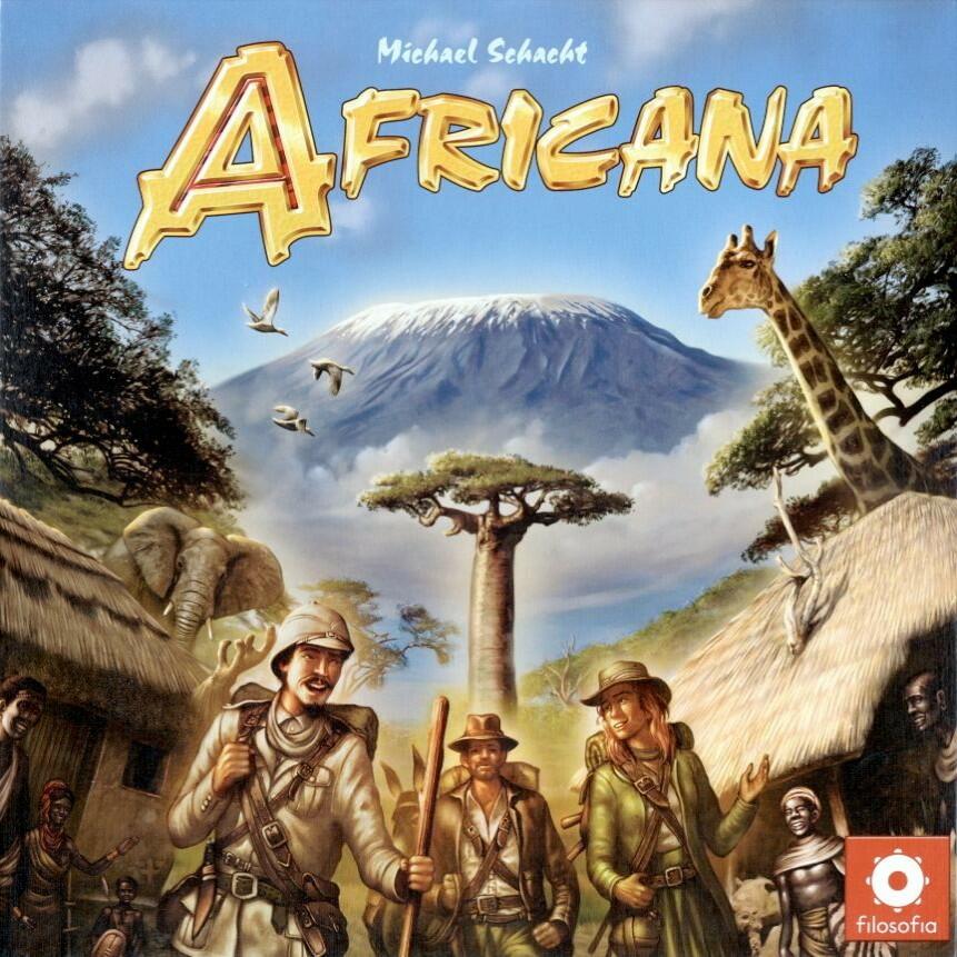 Africana Cover