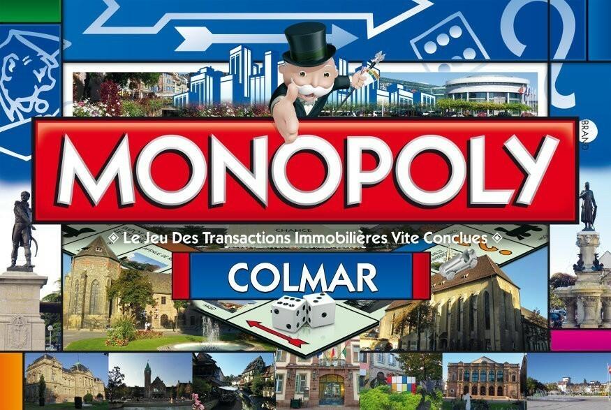 Monopoly: Colmar Cover