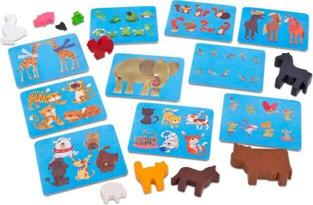 Ratz Fatz: Zahlen Eclate