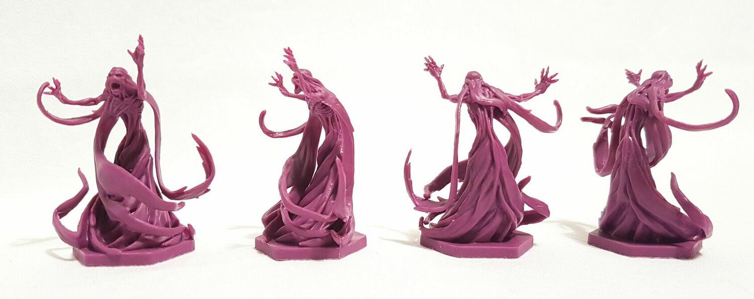 BattleLore: Seconde Édition - Hérauts de Briseffroi Figurines