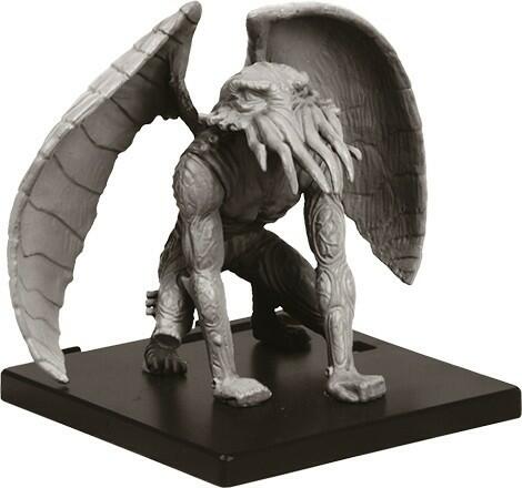 Les Demeures de l'Épouvante: Seconde Édition Figurine