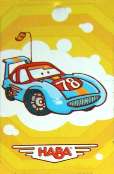 Mini-Spiel: Autorennen Cover