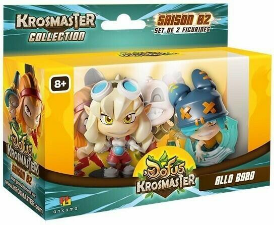 Krosmaster: Saison 02 - Allo Bobo Cover 3d