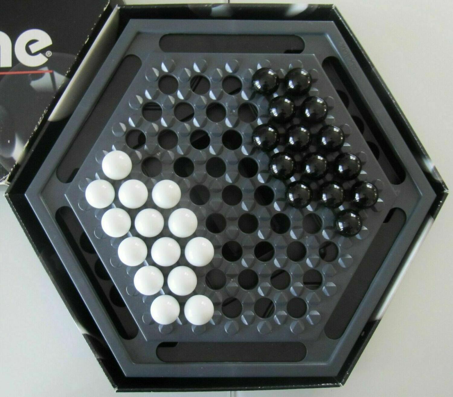 Abalone 1997 Plateau