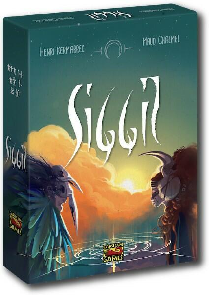 Siggil Cover 3d