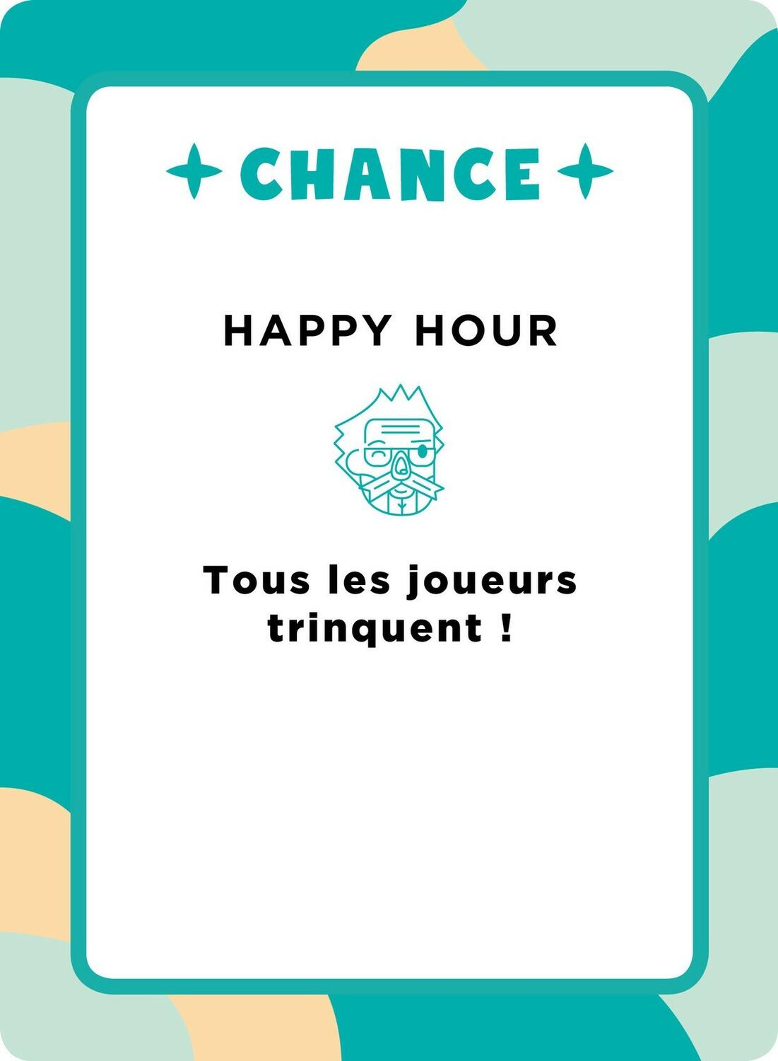 Décodix: Apéro Carte