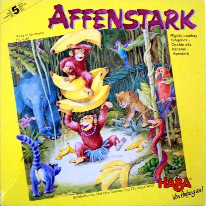 Affenstark Cover