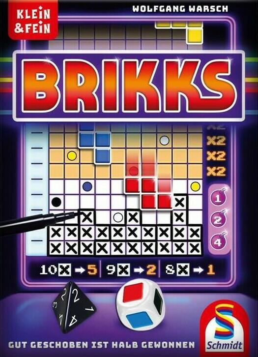 Brikks Cover
