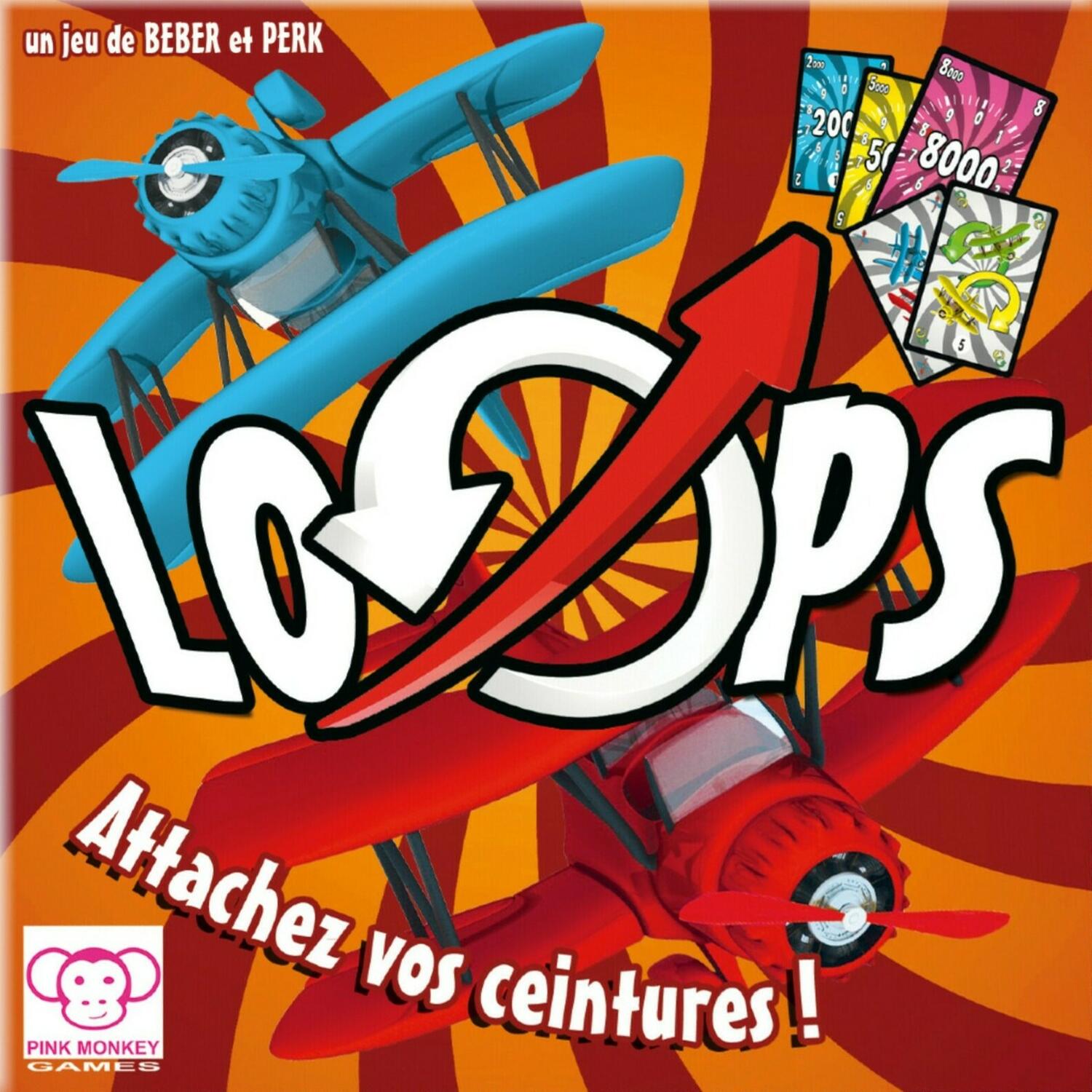 Loops Cover