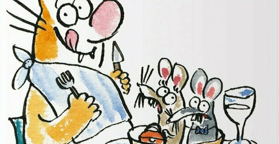 Le Chat Assassin à la Chasse Top