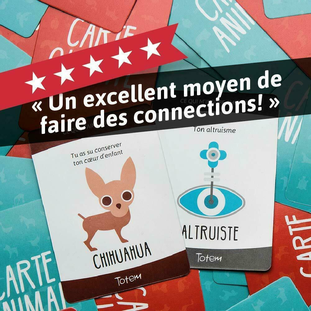 Totem: Le Jeu qui Fait du Bien Exemple