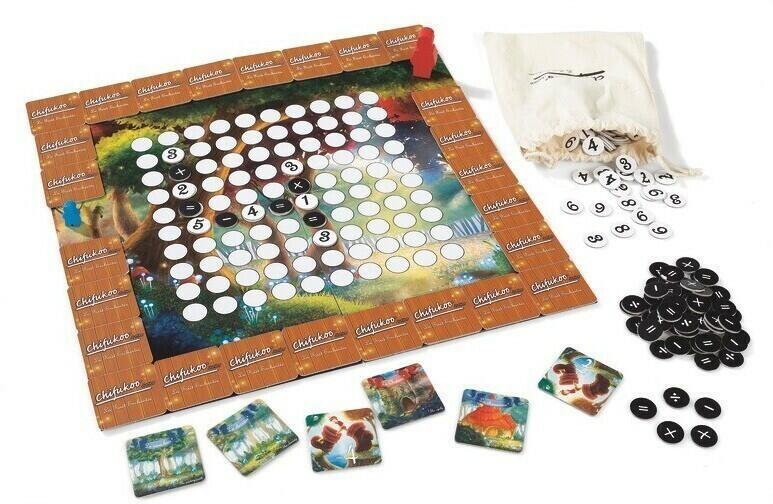 Chifukoo: Junior Eclate