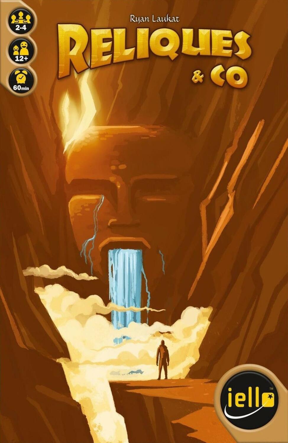 Reliques & Co. Cover