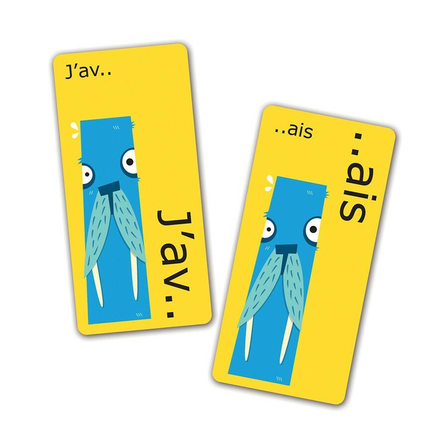 Conjudingo CE2 Carte