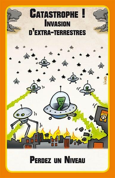 Munchkin: Apocalypse Carte