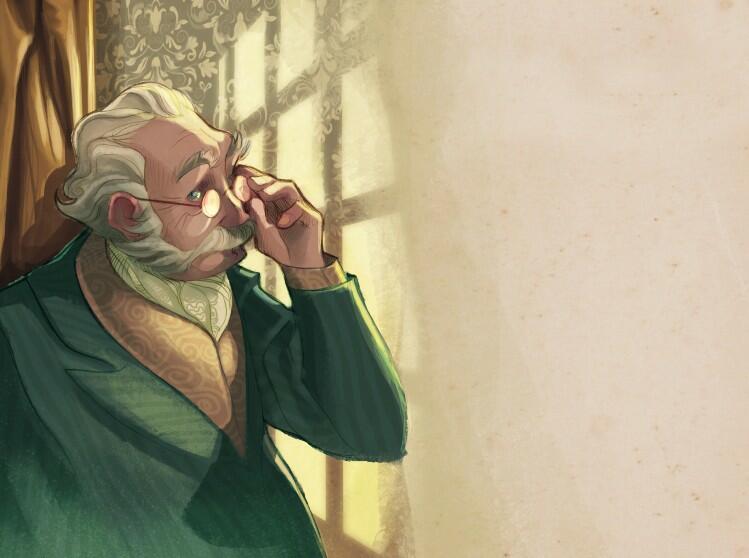 Oliver Twist Artwork