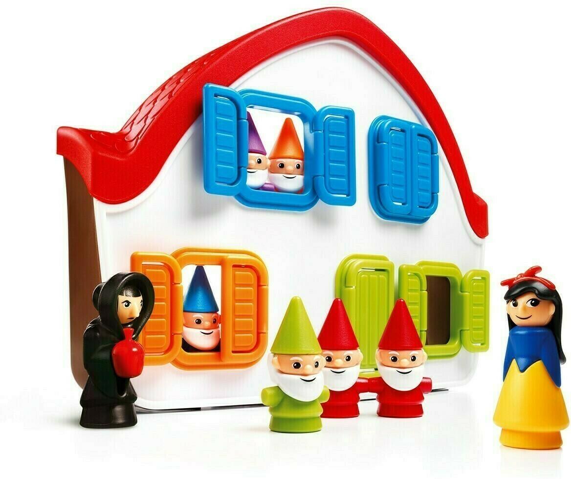 Blanche Neige: Deluxe Eclate