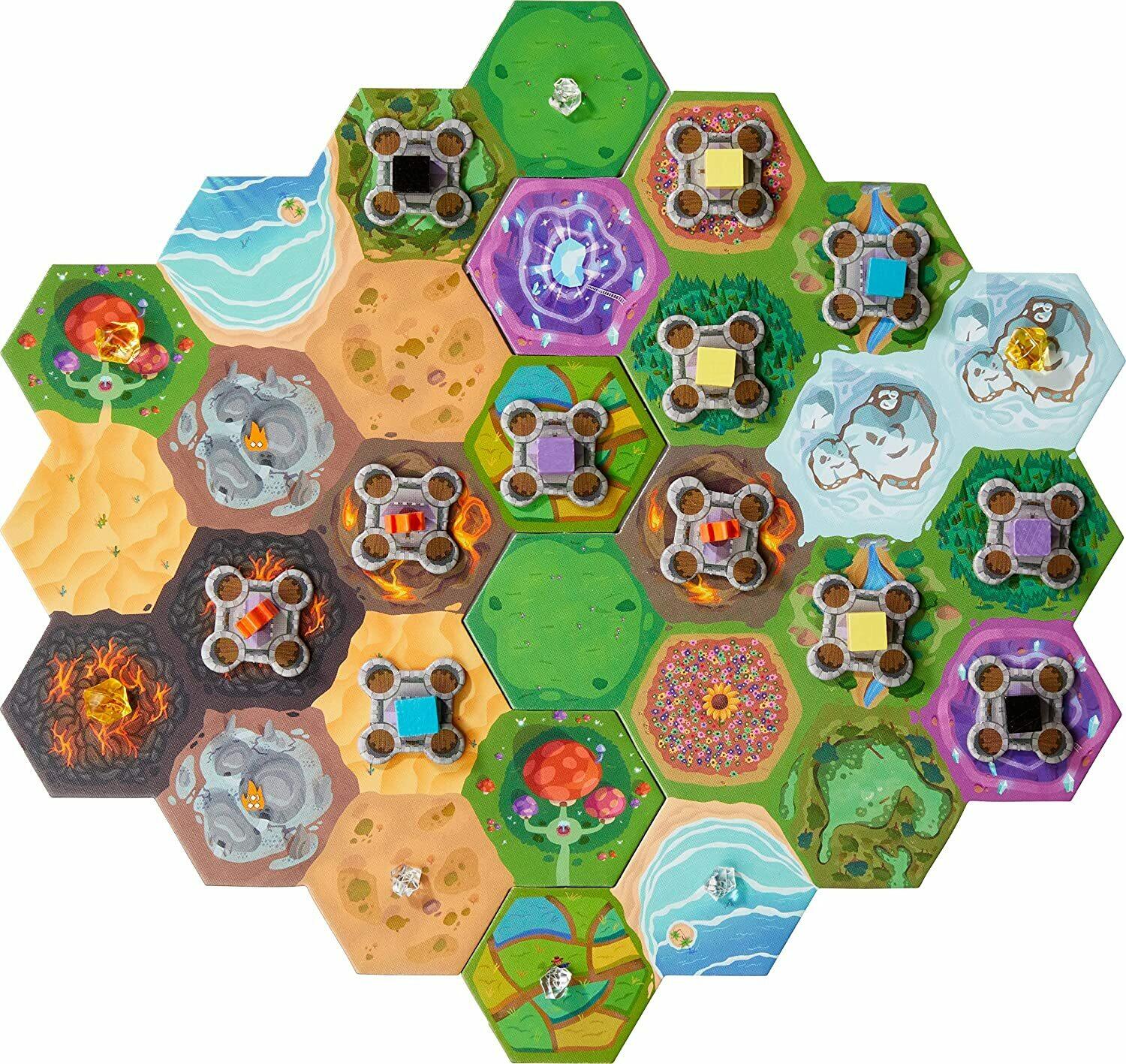 Roi & Compagnie: À la Conquête de Nouveaux Territoires ! Eclate