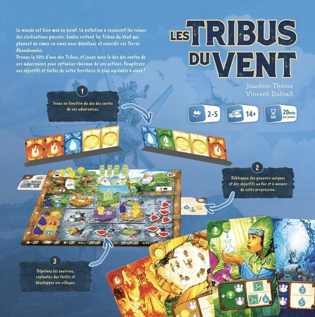 Les Tribus du Vent Back