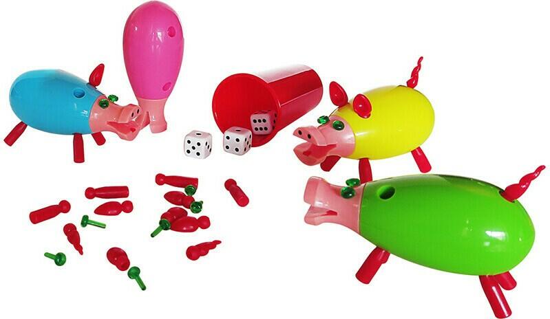 Le Cochon Qui Rit Eclate