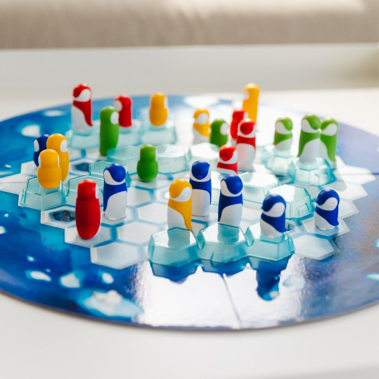 La Colo-Nid des Manchots Zoom